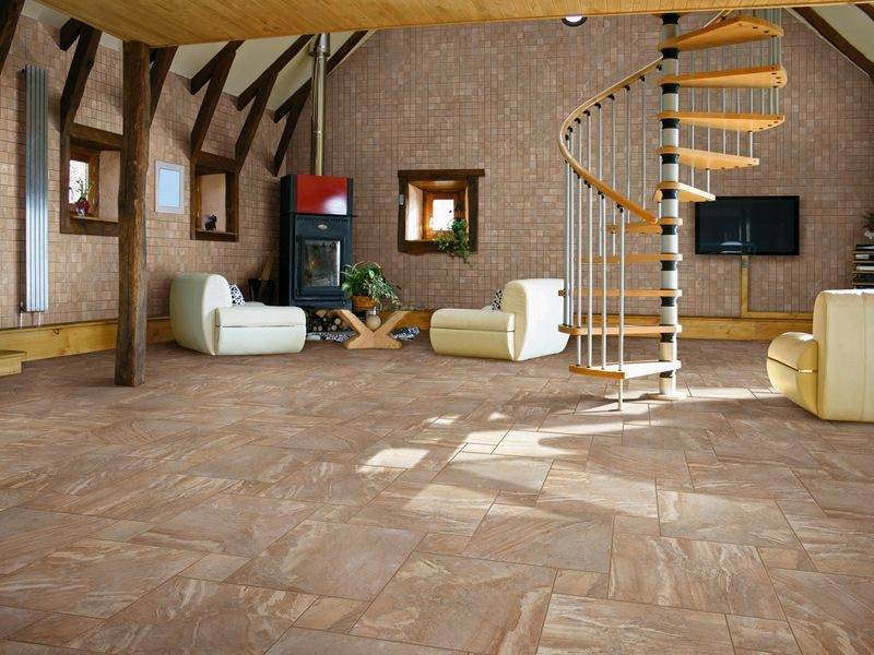 Интерьер Sintesi (Синтези) Cortina (Кортина)