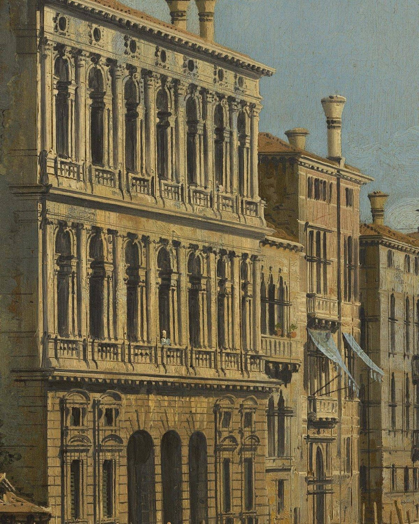 Интерьер Sodai (Содай) Canaletto (Каналетто) - 1