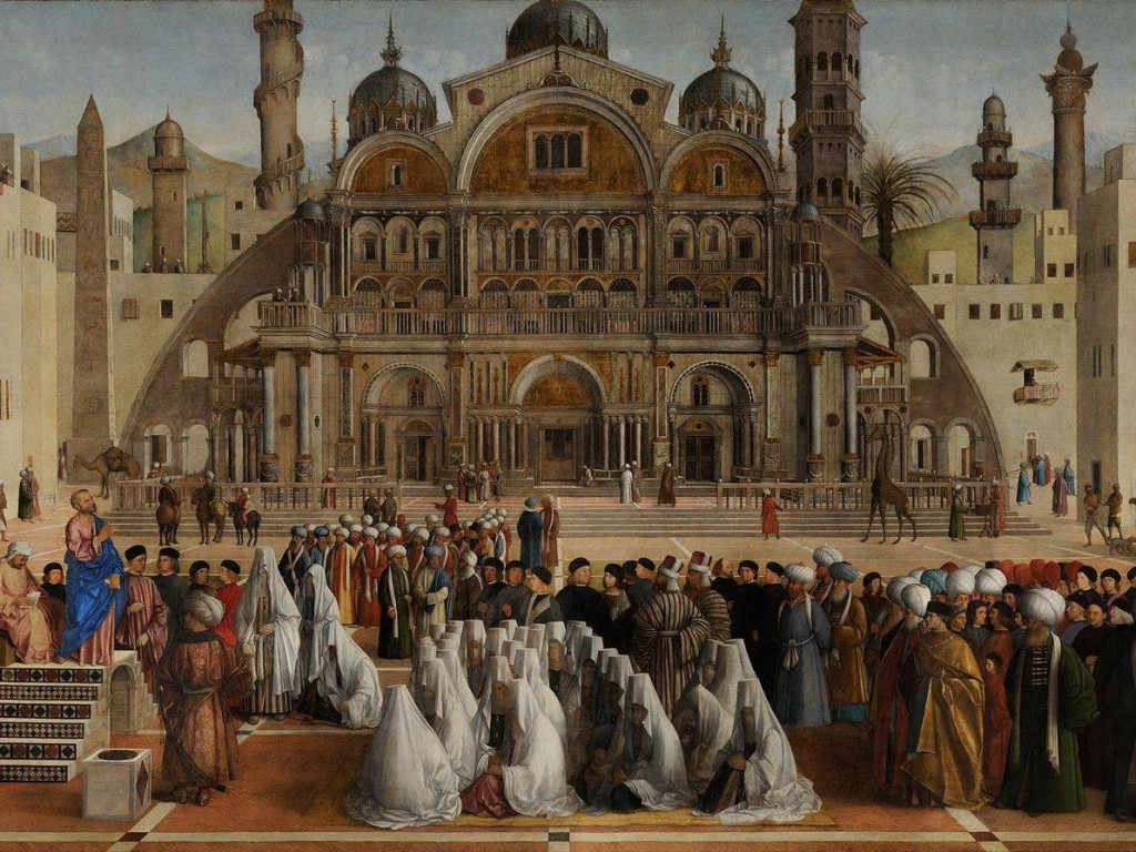 Интерьер Sodai (Содай) Bellini (Беллини) - 1