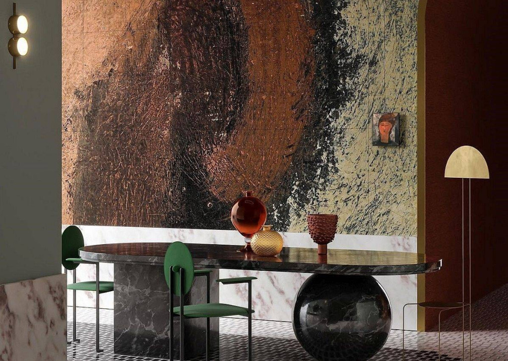 Интерьер Sodai (Содай) Modigliani (Модильяни)