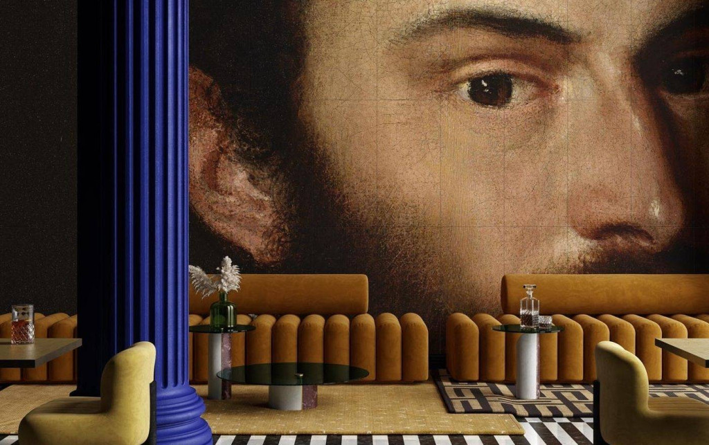 Интерьер Sodai (Содай) Tiziano (Тициано)