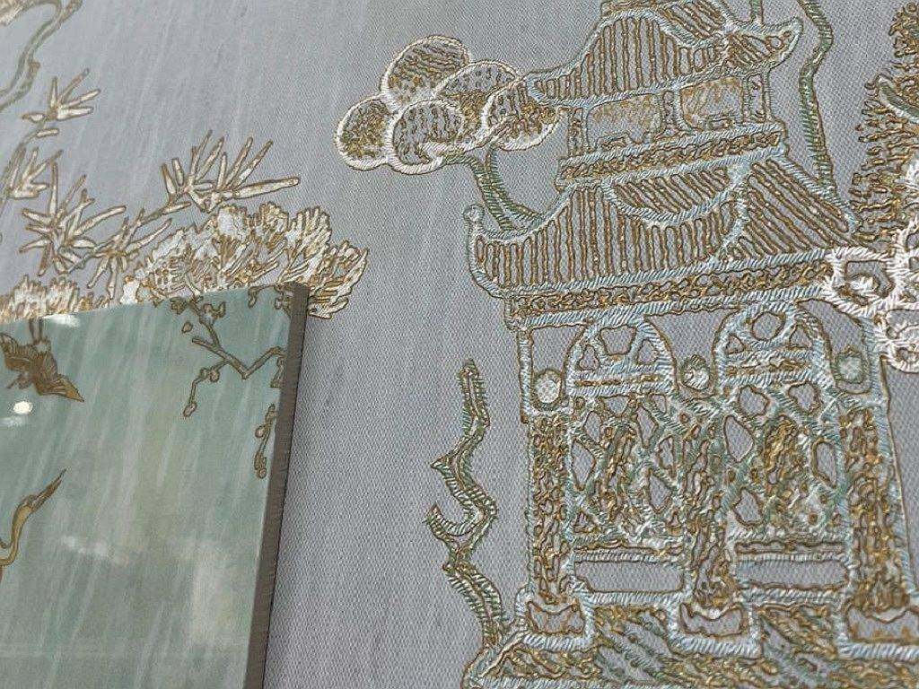 Интерьер Sodai (Содай) Silkroad (Силкроуд) - 5