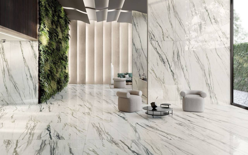 Интерьер Supergres (Супергрес) Purity Of Marble (Пьюрити Оф Марбл) - 12