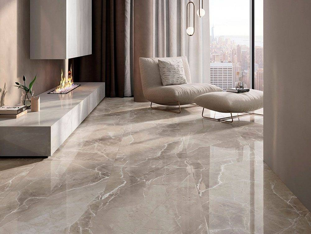 Интерьер Supergres (Супергрес) Purity Of Marble (Пьюрити Оф Марбл) - 6
