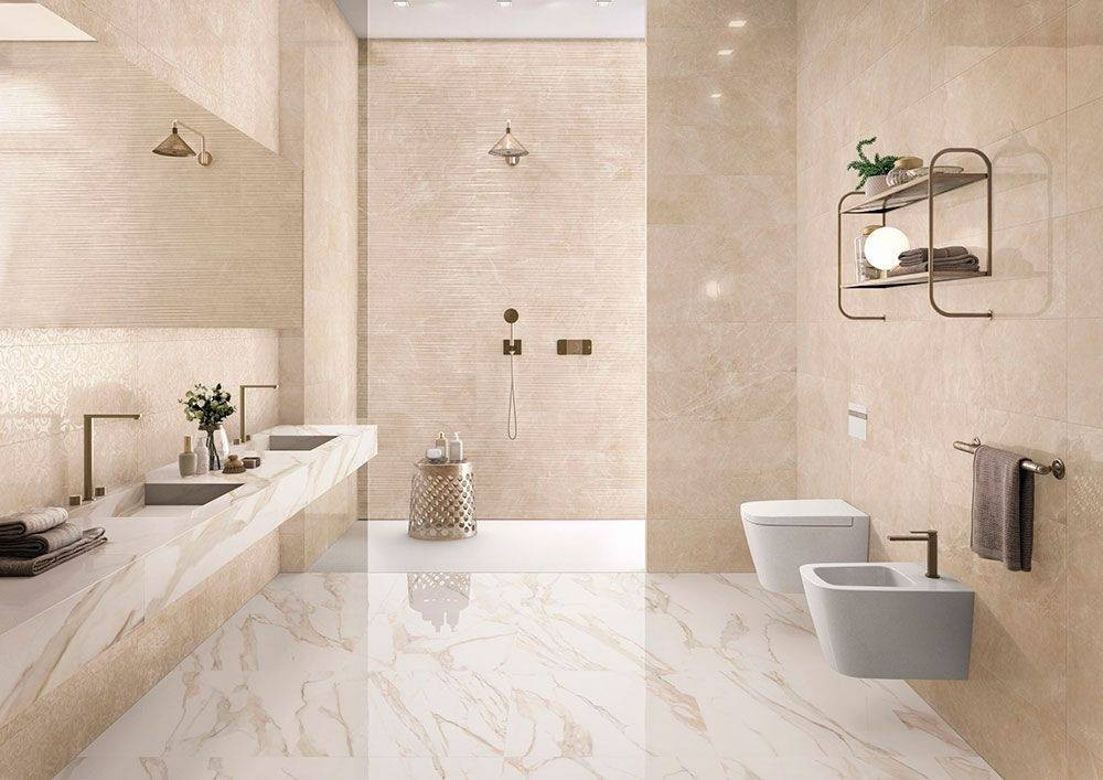 Интерьер Supergres (Супергрес) Purity Of Marble (Пьюрити Оф Марбл) - 4