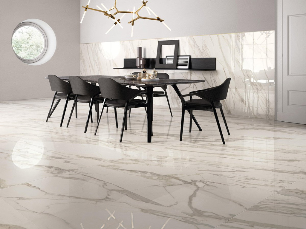 Интерьер Supergres (Супергрес) Purity Of Marble XL (Пьюрити Оф Марбл XL) - 8