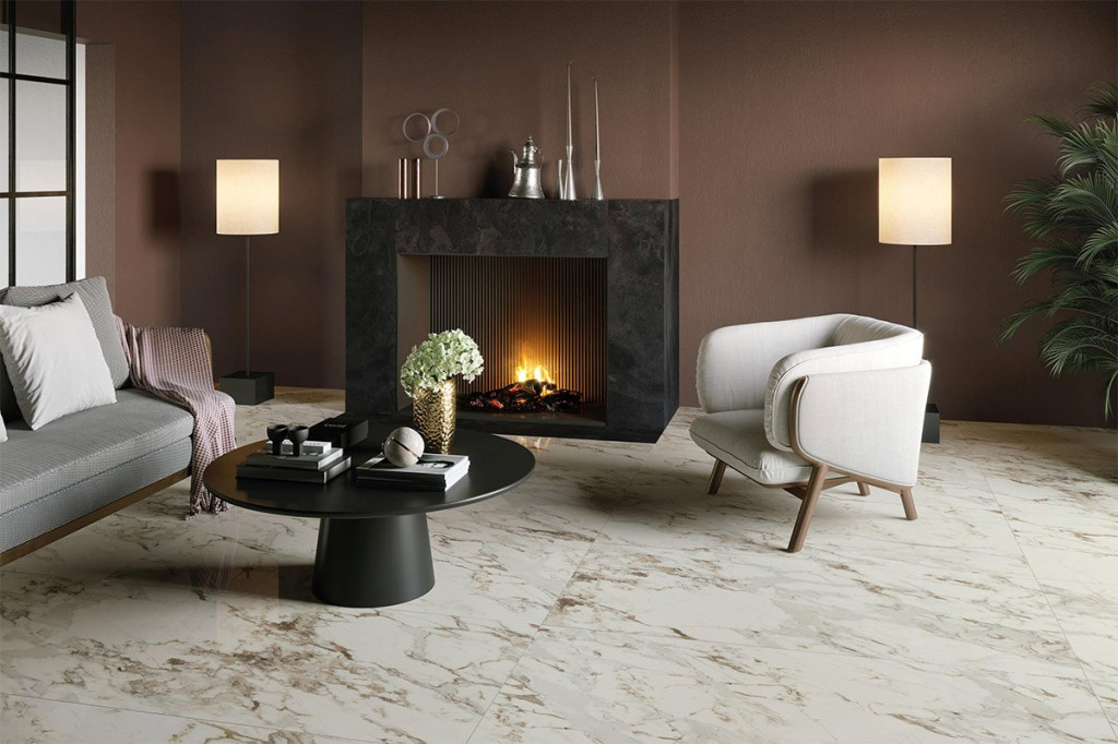 Интерьер Supergres (Супергрес) Purity Of Marble XL (Пьюрити Оф Марбл XL) - 9