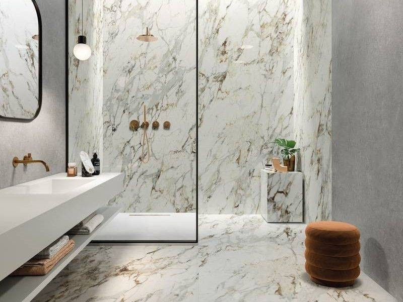 Интерьер Supergres (Супергрес) Purity Of Marble (Пьюрити Оф Марбл)
