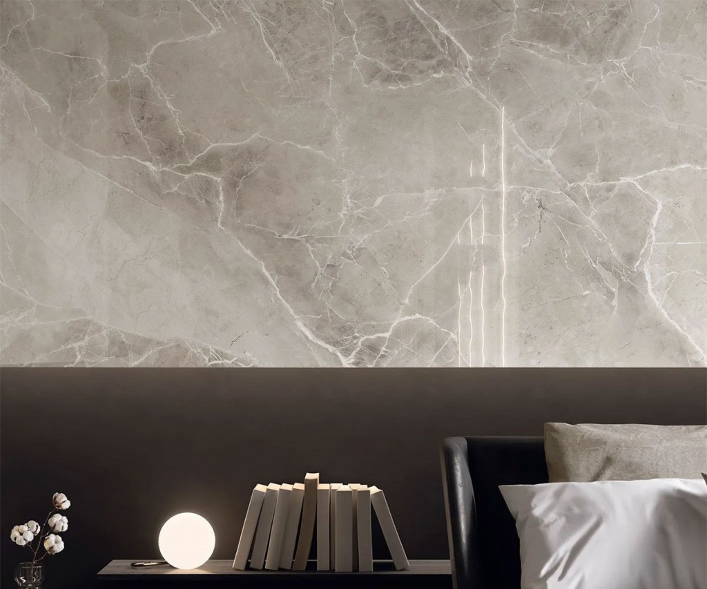 Интерьер Supergres (Супергрес) Purity Of Marble XL (Пьюрити Оф Марбл XL) - 1