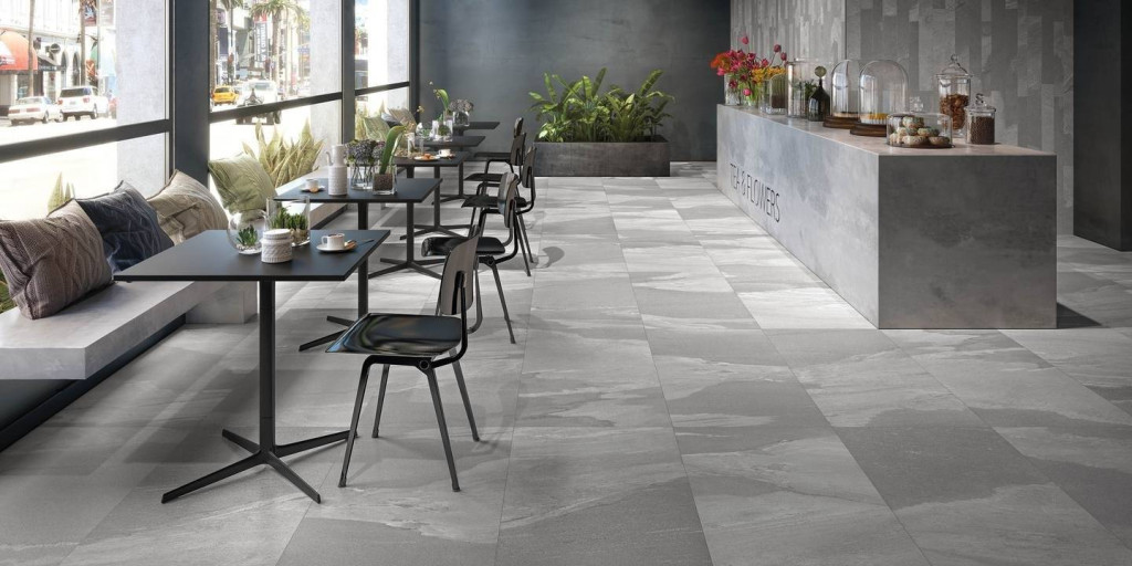 Интерьер Supergres (Супергрес) StoneWork - 1