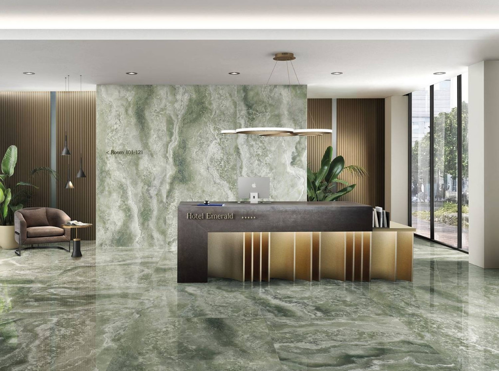 Интерьер Tagina (Тагина) Onyx Diamond - 1