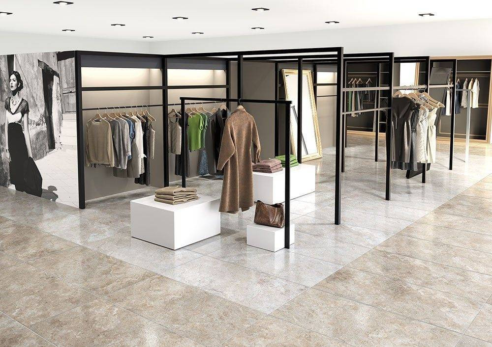 Интерьер Tuscania Ceramiche (Тускания Керамиче) Dolomia Stone - 4