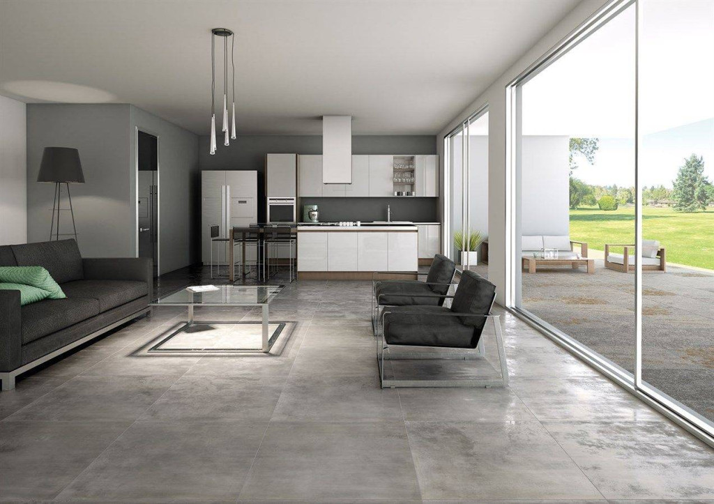 Интерьер Tuscania Ceramiche (Тускания Керамиче) Le Leghe - 1