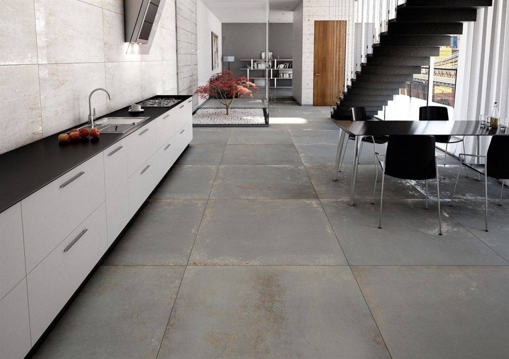 Интерьер Tuscania Ceramiche (Тускания Керамиче) Metropolitan