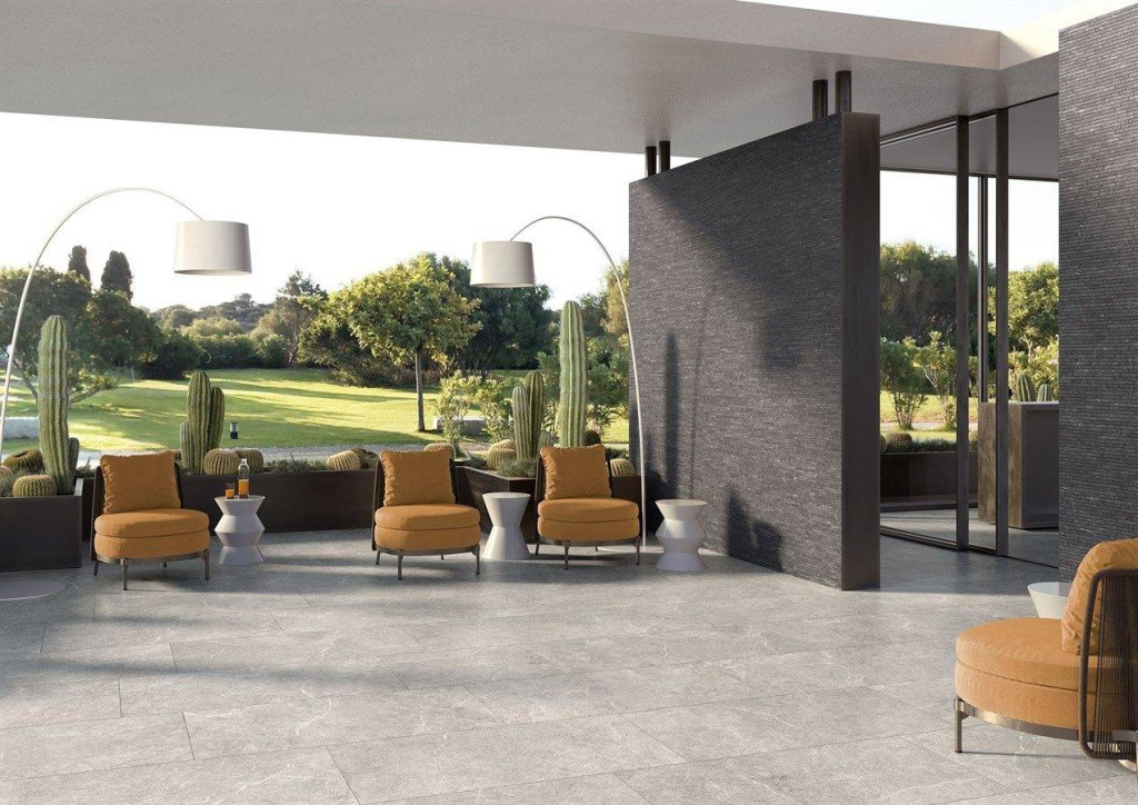 Интерьер Tuscania Ceramiche (Тускания Керамиче) HolyStone