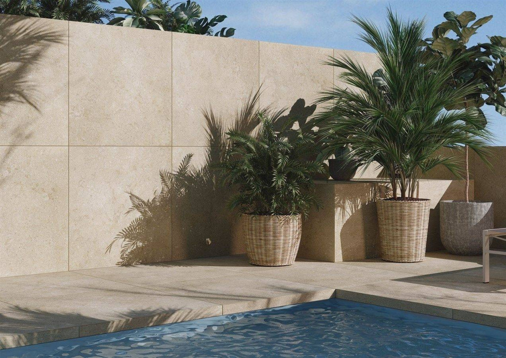 Интерьер Tuscania Ceramiche (Тускания Керамиче) Colosseo