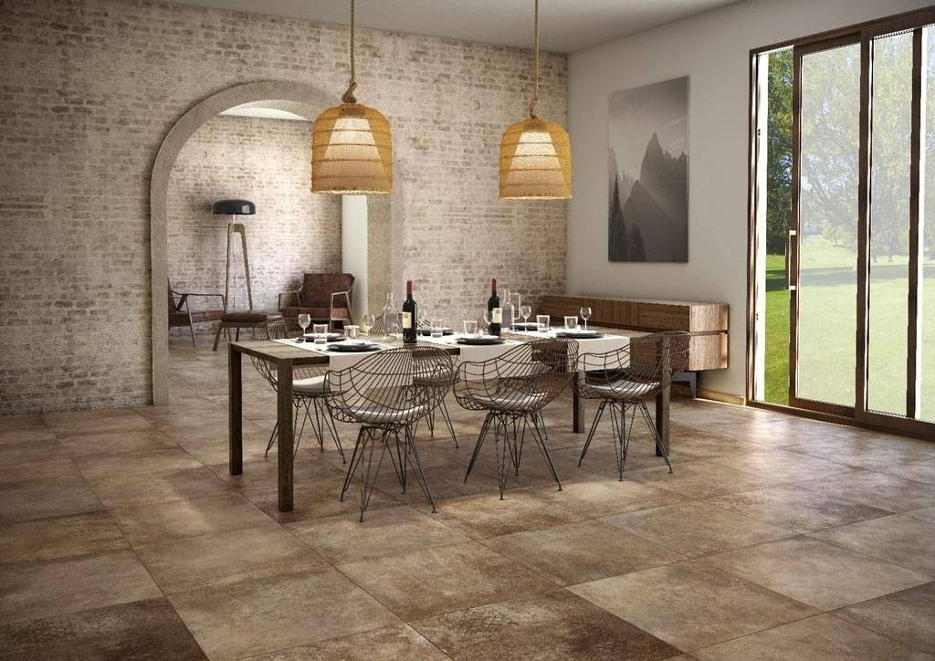 Интерьер Tuscania Ceramiche (Тускания Керамиче) Meteora - 1