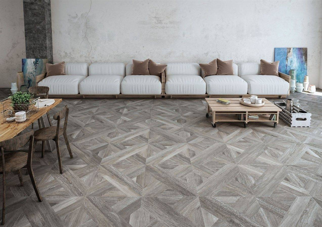 Интерьер Tuscania Ceramiche (Тускания Керамиче) Intarsio (Интарсио) - 1