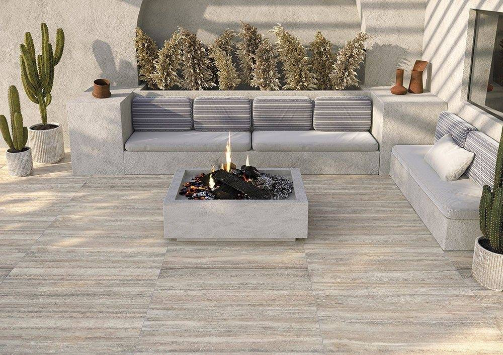 Интерьер Tuscania Ceramiche (Тускания Керамиче) Dolomia Stone - 1