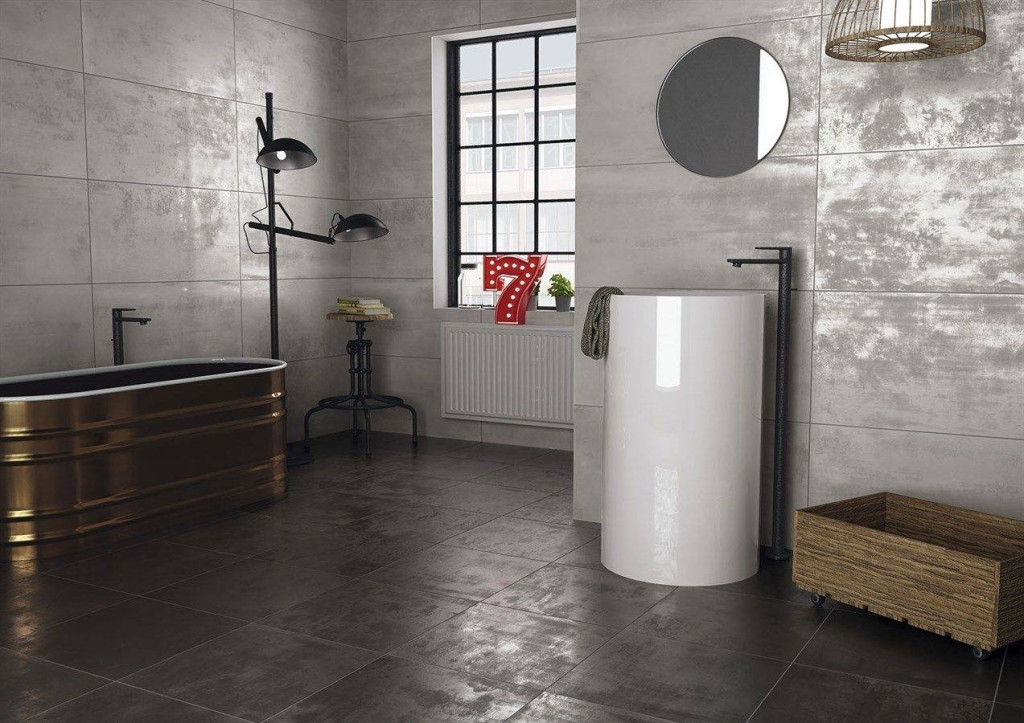Интерьер Tuscania Ceramiche (Тускания Керамиче) Le Leghe