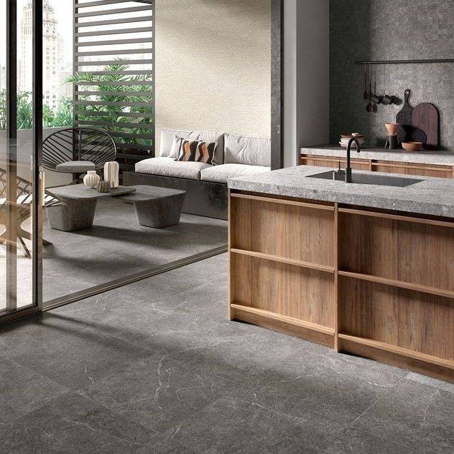 Интерьер Tuscania Ceramiche (Тускания Керамиче) HolyStone - 2
