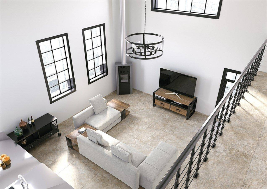Интерьер Tuscania Ceramiche (Тускания Керамиче) Dolomia Stone - 5