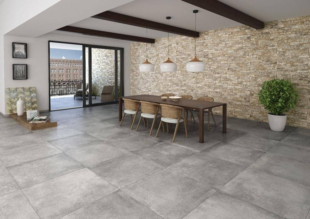 Интерьер Tuscania Ceramiche (Тускания Керамиче) Meteora