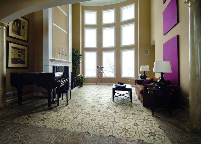 Интерьер Vallelunga (Валлелунга) Pietra Dei Consoli (Пьетра Дей Консоли) - 1
