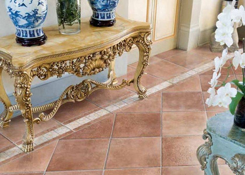 Интерьер Versace (Версаче) Cotto Reale (Котто Реале) - 1