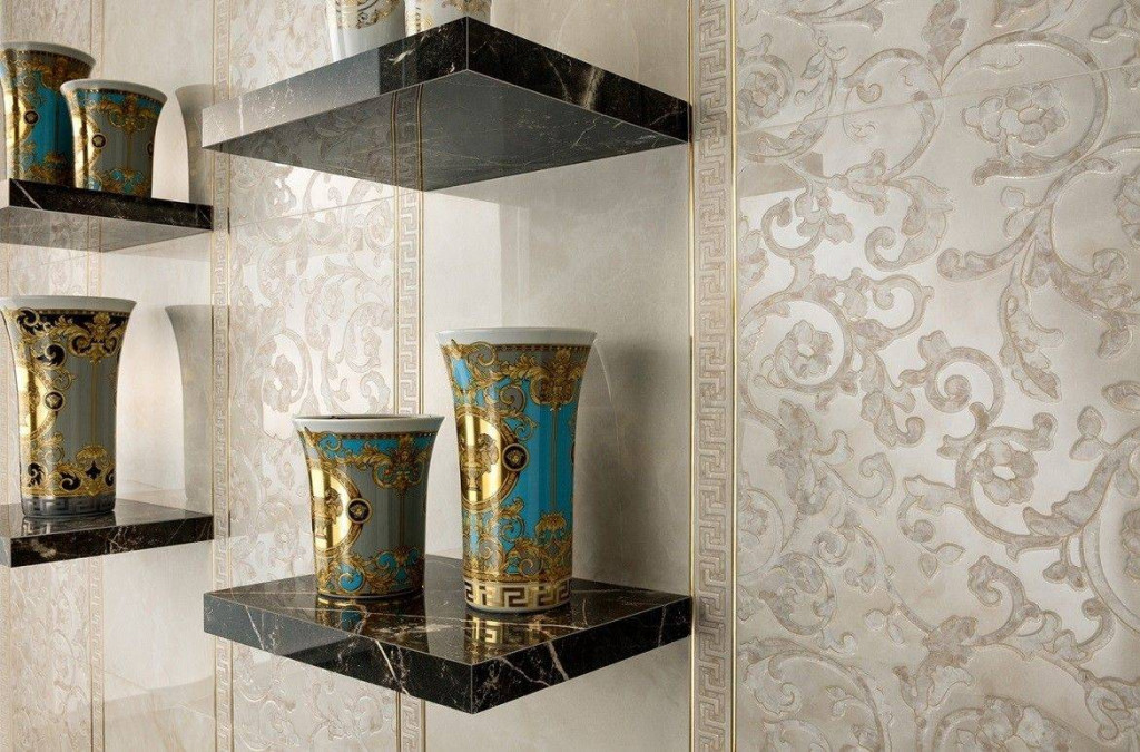 Интерьер Versace (Версаче) Emote (Эмоуте) - 6