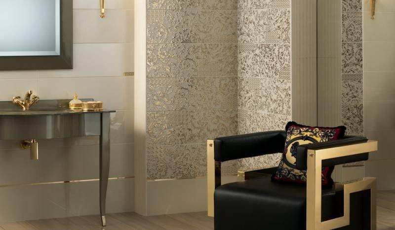 Интерьер Versace (Версаче) Gold (Голд) - 4