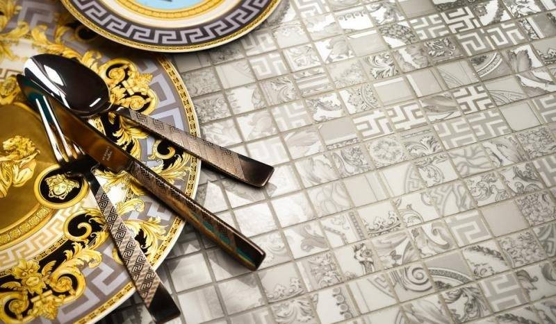 Интерьер Versace (Версаче) Gold (Голд) - 2