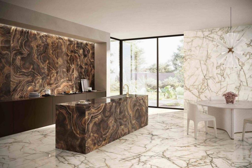 Интерьер Versace (Версаче) Gemstone