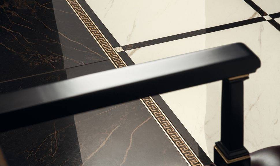 Интерьер Versace (Версаче) Marble (Марбл) - 4