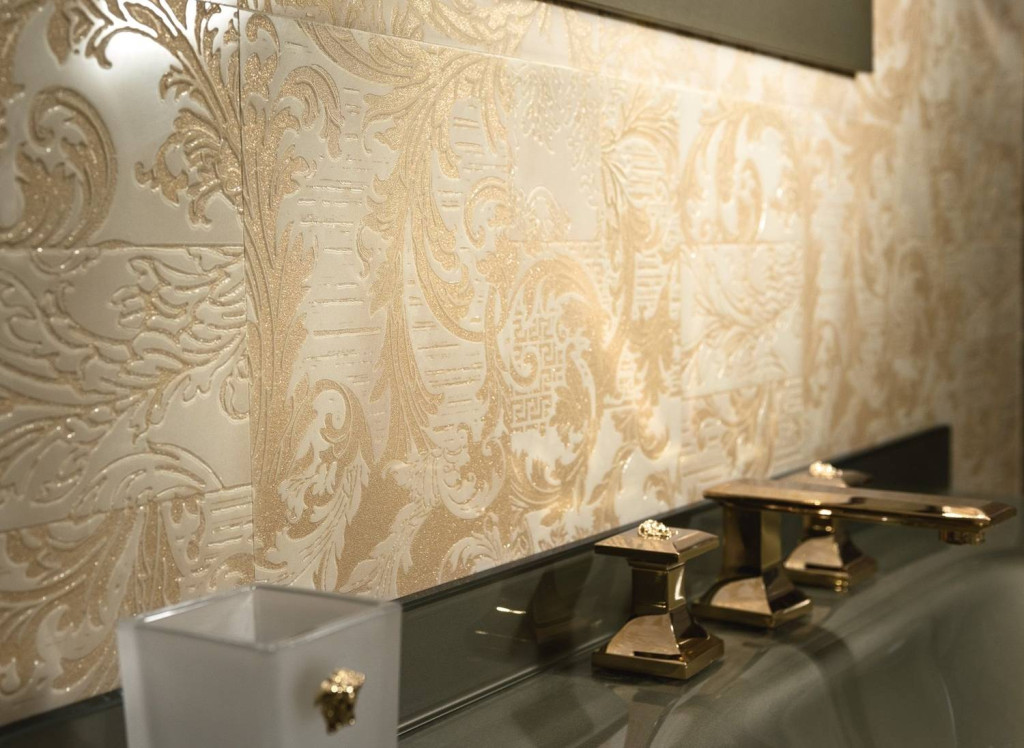 Интерьер Versace (Версаче) Marble (Марбл) - 2