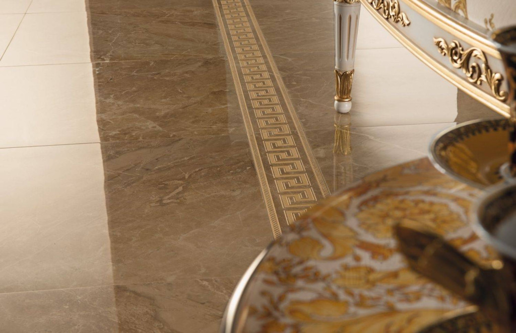 Интерьер Versace (Версаче) Marble (Марбл)