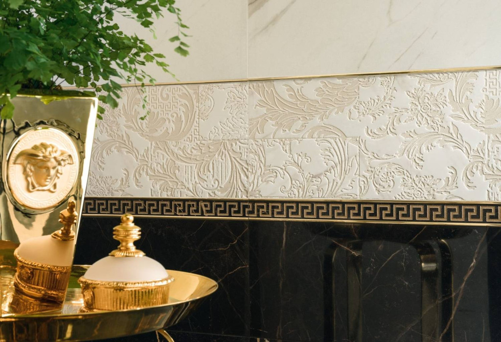 Интерьер Versace (Версаче) Marble (Марбл) - 1