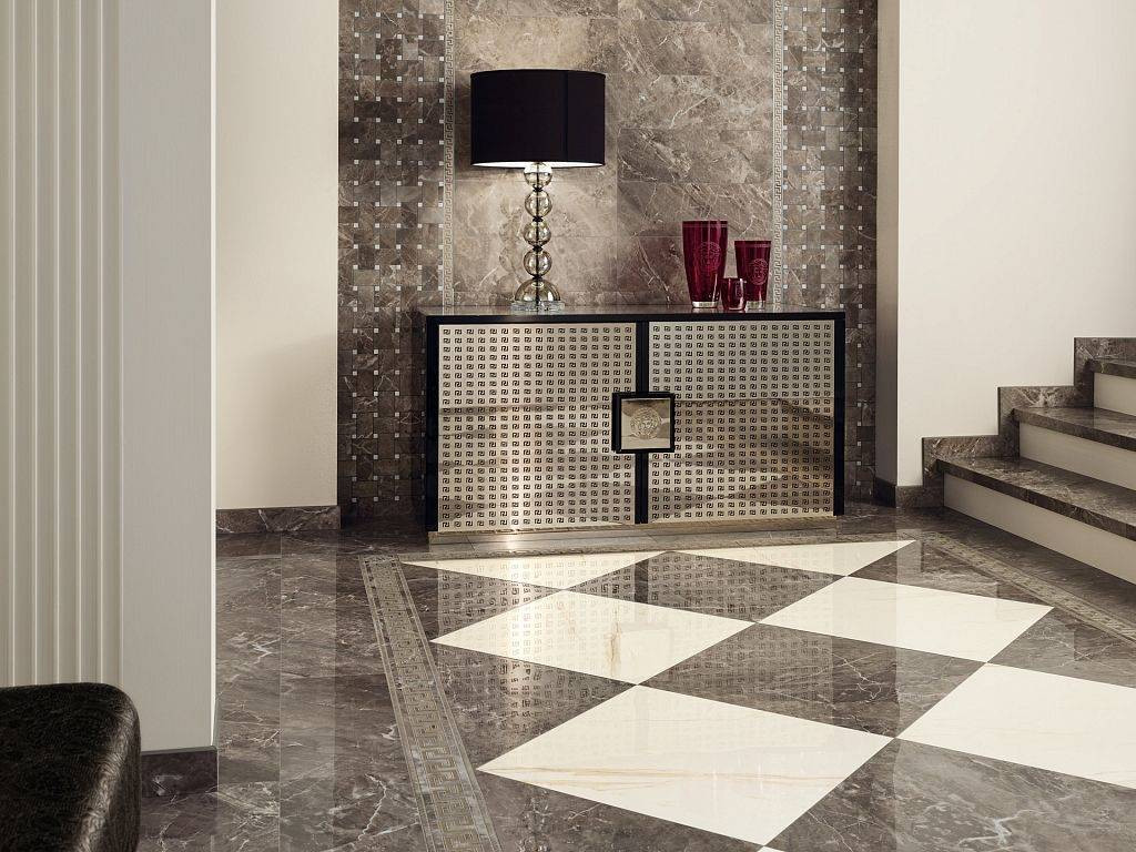 Интерьер Versace (Версаче) Marble (Марбл) - 5