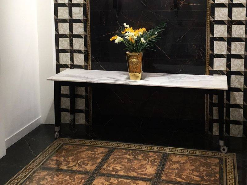 Интерьер Versace (Версаче) Marble (Марбл) - 6