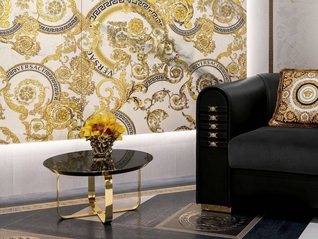 Интерьер Versace (Версаче) Maximvs (Максивуд)