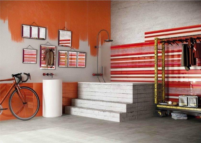 Интерьер Viva Ceramica (Вива Керамика) Dolceamaro (Дольчеамаро)
