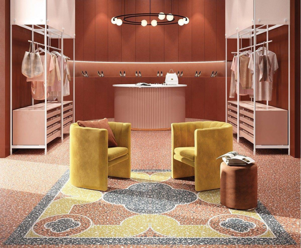 Интерьер Wide&Style (Вайд энд Стайл) Brera (Брера) - 1