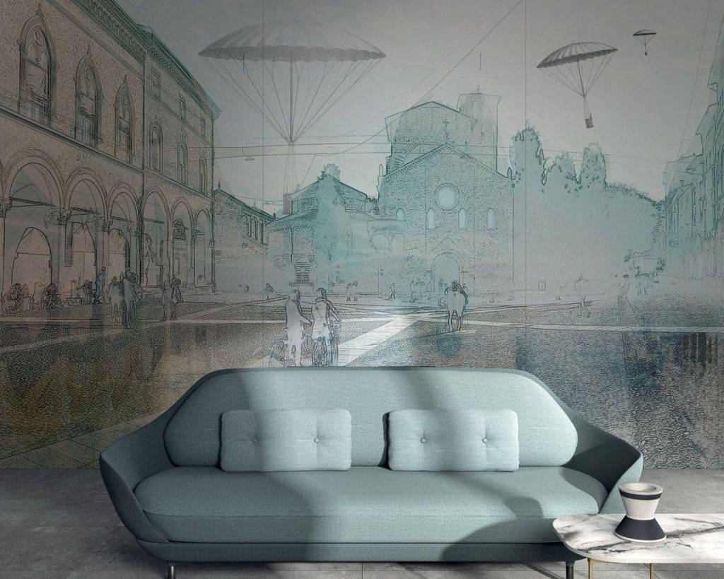 Интерьер Wide&Style (Вайд энд Стайл) Bologna (Бологна)