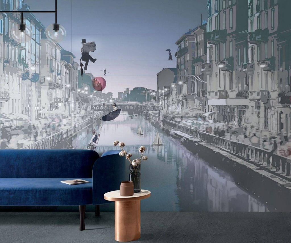 Интерьер Wide&Style (Вайд энд Стайл) Milano (Милано)