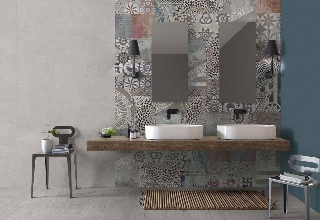 Интерьер Wide&Style (Вайд энд Стайл) Progetto Patchwork By Officinarkitettura (Проект Пэчворк Бай Офи