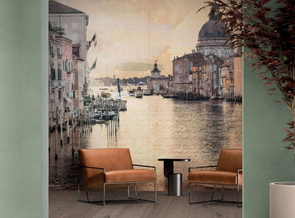 Интерьер Wide&Style (Вайд энд Стайл) Venezia (Венеция)