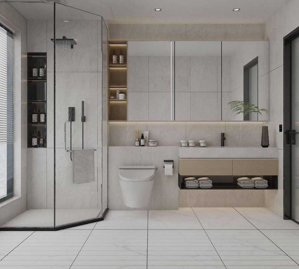 Интерьер Basconi Home (Баскони хоум) Ariston White (Аристон Вайт)