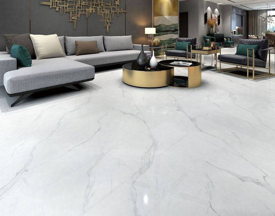 Интерьер Basconi Home (Баскони хоум) Cararra Silver - 1
