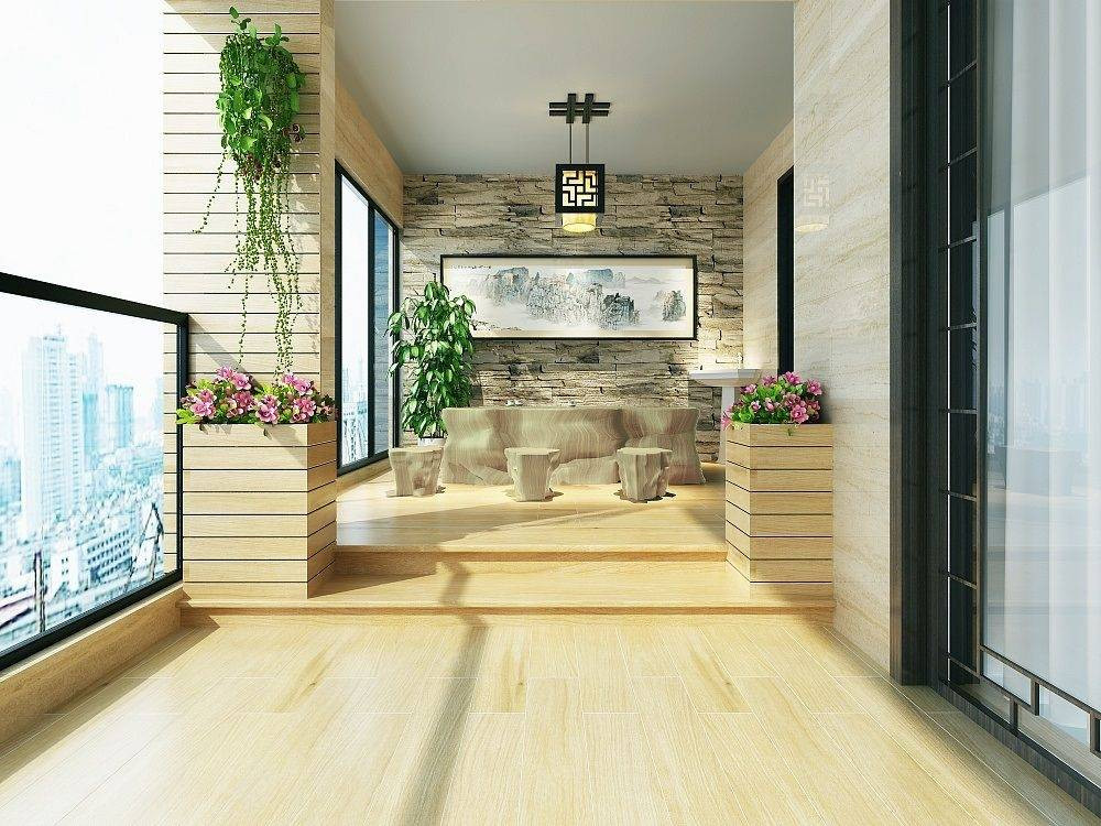 Интерьер Basconi Home (Баскони хоум) Betula (Бетула) - 2