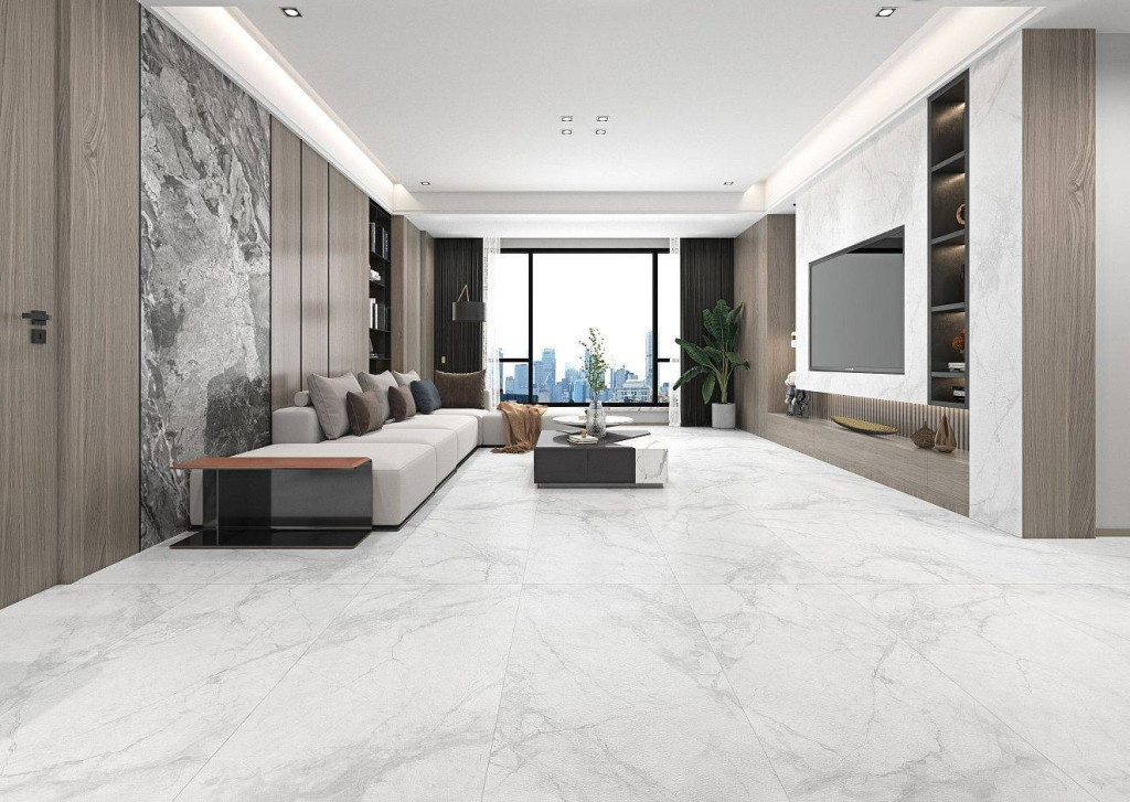 Интерьер Basconi Home (Баскони хоум) Cararra Silver